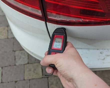 Білий Фольксваген Пассат, об'ємом двигуна 1.97 л та пробігом 198 тис. км за 17800 $, фото 73 на Automoto.ua