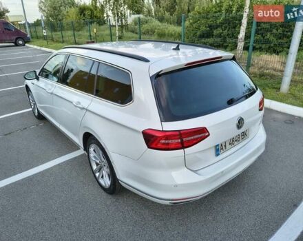 Білий Фольксваген Пассат, об'ємом двигуна 1.97 л та пробігом 290 тис. км за 19500 $, фото 31 на Automoto.ua