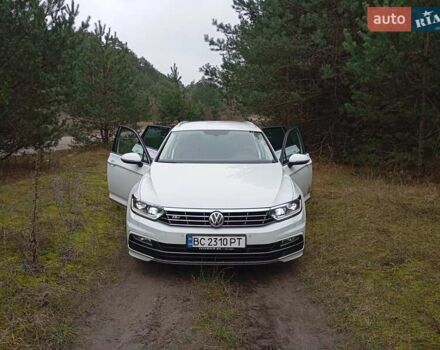 Білий Фольксваген Пассат, об'ємом двигуна 1.97 л та пробігом 195 тис. км за 18500 $, фото 9 на Automoto.ua
