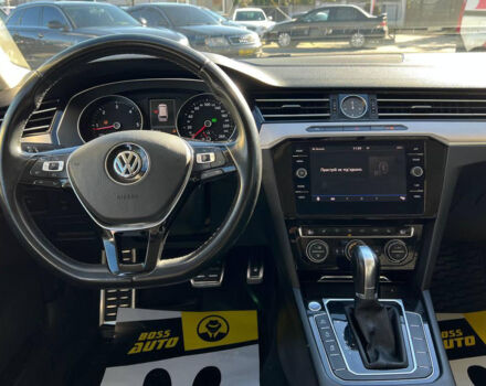 Білий Фольксваген Пассат, об'ємом двигуна 2 л та пробігом 198 тис. км за 20700 $, фото 18 на Automoto.ua