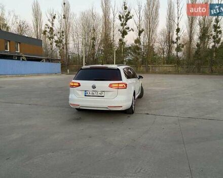 Білий Фольксваген Пассат, об'ємом двигуна 1.97 л та пробігом 380 тис. км за 12350 $, фото 15 на Automoto.ua