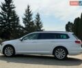 Белый Фольксваген Пассат, объемом двигателя 2 л и пробегом 264 тыс. км за 13999 $, фото 7 на Automoto.ua