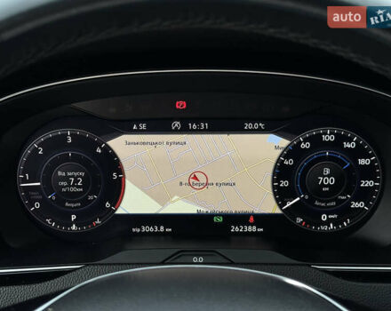 Белый Фольксваген Пассат, объемом двигателя 1.6 л и пробегом 262 тыс. км за 16000 $, фото 30 на Automoto.ua