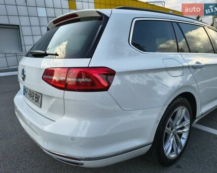 Білий Фольксваген Пассат, об'ємом двигуна 1.97 л та пробігом 290 тис. км за 19500 $, фото 17 на Automoto.ua