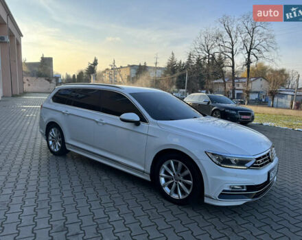 Белый Фольксваген Пассат, объемом двигателя 1.97 л и пробегом 289 тыс. км за 16800 $, фото 33 на Automoto.ua