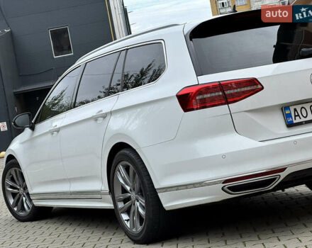 Белый Фольксваген Пассат, объемом двигателя 1.6 л и пробегом 262 тыс. км за 16000 $, фото 14 на Automoto.ua