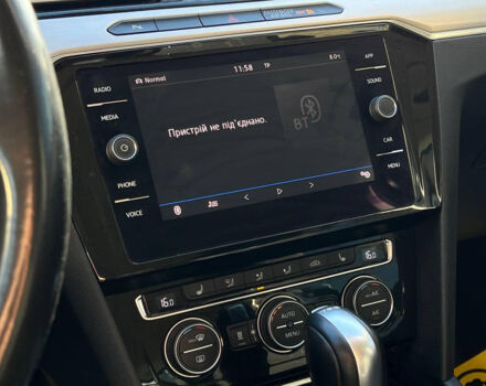 Білий Фольксваген Пассат, об'ємом двигуна 2 л та пробігом 198 тис. км за 20700 $, фото 13 на Automoto.ua