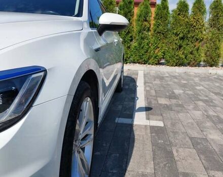 Белый Фольксваген Пассат, объемом двигателя 1.4 л и пробегом 187 тыс. км за 20400 $, фото 6 на Automoto.ua