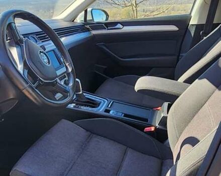 Білий Фольксваген Пассат, об'ємом двигуна 2 л та пробігом 276 тис. км за 15900 $, фото 40 на Automoto.ua