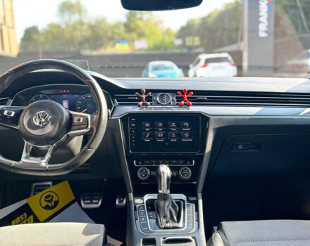 Белый Фольксваген Пассат, объемом двигателя 2 л и пробегом 226 тыс. км за 23500 $, фото 8 на Automoto.ua