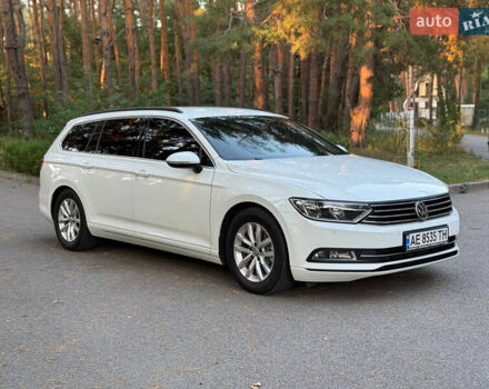 Белый Фольксваген Пассат, объемом двигателя 1.6 л и пробегом 200 тыс. км за 12900 $, фото 6 на Automoto.ua
