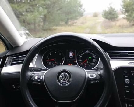 Білий Фольксваген Пассат, об'ємом двигуна 1.97 л та пробігом 195 тис. км за 18500 $, фото 26 на Automoto.ua