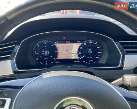 Белый Фольксваген Пассат, объемом двигателя 1.97 л и пробегом 253 тыс. км за 18000 $, фото 22 на Automoto.ua