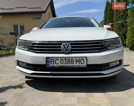 Білий Фольксваген Пассат, об'ємом двигуна 1.97 л та пробігом 198 тис. км за 17800 $, фото 11 на Automoto.ua