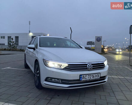 Білий Фольксваген Пассат, об'ємом двигуна 1.97 л та пробігом 243 тис. км за 17500 $, фото 25 на Automoto.ua