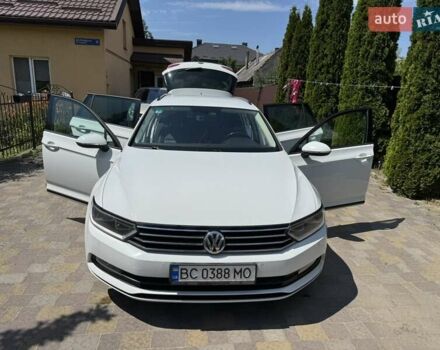 Білий Фольксваген Пассат, об'ємом двигуна 1.97 л та пробігом 198 тис. км за 17800 $, фото 19 на Automoto.ua