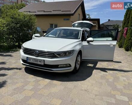 Білий Фольксваген Пассат, об'ємом двигуна 1.97 л та пробігом 198 тис. км за 17800 $, фото 18 на Automoto.ua