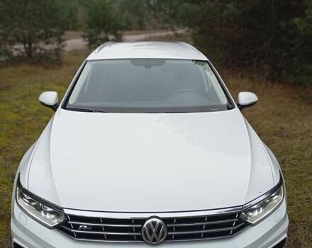 Білий Фольксваген Пассат, об'ємом двигуна 1.97 л та пробігом 195 тис. км за 18500 $, фото 36 на Automoto.ua