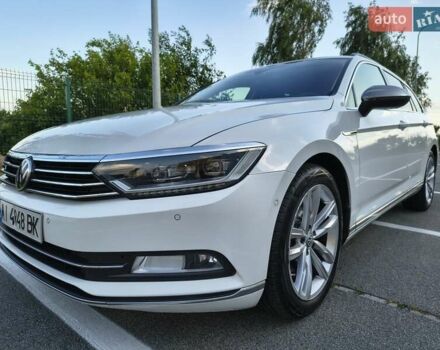 Білий Фольксваген Пассат, об'ємом двигуна 1.97 л та пробігом 290 тис. км за 19500 $, фото 16 на Automoto.ua