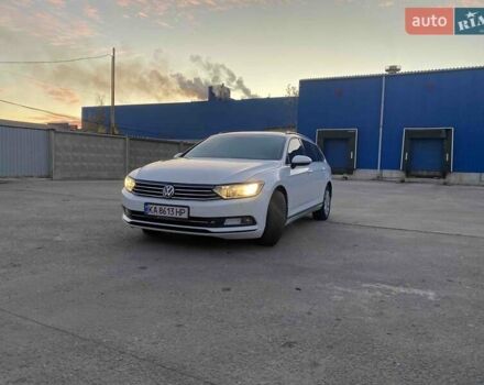 Білий Фольксваген Пассат, об'ємом двигуна 1.97 л та пробігом 380 тис. км за 12350 $, фото 5 на Automoto.ua