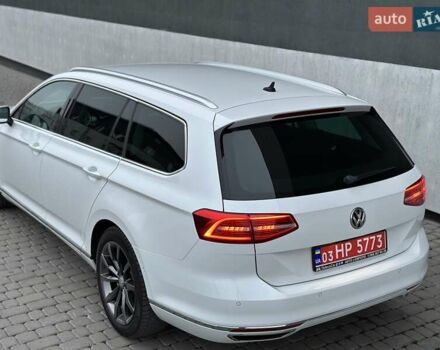Білий Фольксваген Пассат, об'ємом двигуна 1.97 л та пробігом 239 тис. км за 19500 $, фото 25 на Automoto.ua