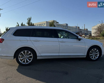 Білий Фольксваген Пассат, об'ємом двигуна 1.97 л та пробігом 225 тис. км за 19900 $, фото 10 на Automoto.ua