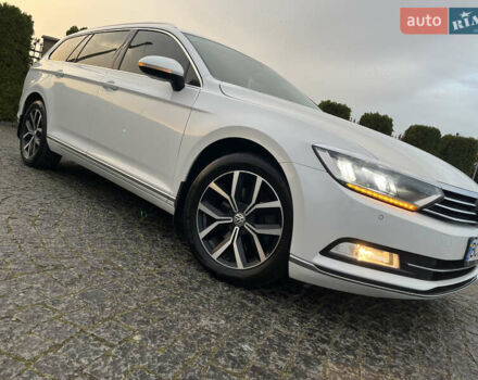 Белый Фольксваген Пассат, объемом двигателя 1.97 л и пробегом 267 тыс. км за 17890 $, фото 36 на Automoto.ua