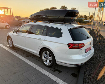 Белый Фольксваген Пассат, объемом двигателя 1.4 л и пробегом 200 тыс. км за 19000 $, фото 3 на Automoto.ua