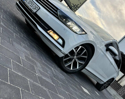 Белый Фольксваген Пассат, объемом двигателя 1.97 л и пробегом 269 тыс. км за 17890 $, фото 61 на Automoto.ua