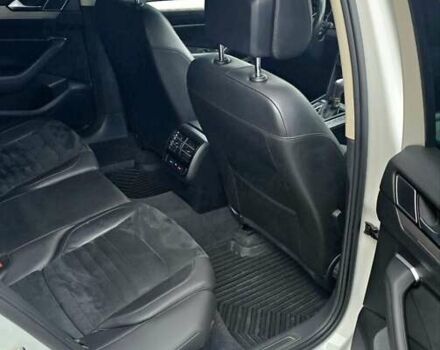 Белый Фольксваген Пассат, объемом двигателя 1.97 л и пробегом 223 тыс. км за 18290 $, фото 25 на Automoto.ua