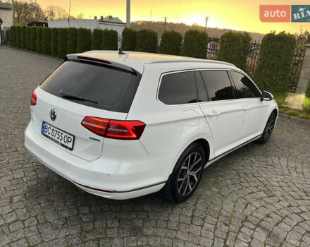 Белый Фольксваген Пассат, объемом двигателя 1.97 л и пробегом 267 тыс. км за 17890 $, фото 30 на Automoto.ua