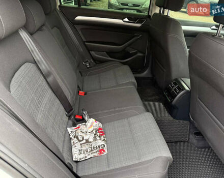 Белый Фольксваген Пассат, объемом двигателя 1.97 л и пробегом 188 тыс. км за 17550 $, фото 28 на Automoto.ua