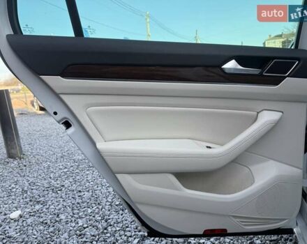 Белый Фольксваген Пассат, объемом двигателя 1.97 л и пробегом 235 тыс. км за 17500 $, фото 15 на Automoto.ua