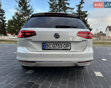 Белый Фольксваген Пассат, объемом двигателя 1.97 л и пробегом 269 тыс. км за 17890 $, фото 30 на Automoto.ua
