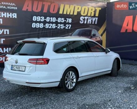 Белый Фольксваген Пассат, объемом двигателя 1.97 л и пробегом 235 тыс. км за 17500 $, фото 12 на Automoto.ua