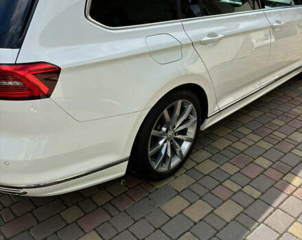 Белый Фольксваген Пассат, объемом двигателя 2 л и пробегом 212 тыс. км за 19500 $, фото 55 на Automoto.ua