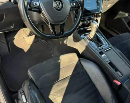 Білий Фольксваген Пассат, об'ємом двигуна 1.97 л та пробігом 225 тис. км за 19900 $, фото 11 на Automoto.ua