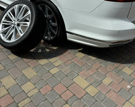 Белый Фольксваген Пассат, объемом двигателя 2 л и пробегом 212 тыс. км за 19500 $, фото 51 на Automoto.ua