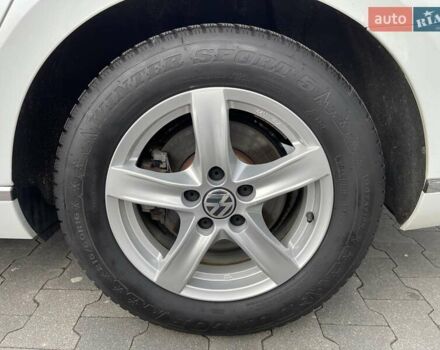 Білий Фольксваген Пассат, об'ємом двигуна 2 л та пробігом 181 тис. км за 18950 $, фото 37 на Automoto.ua