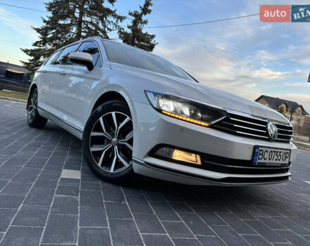 Белый Фольксваген Пассат, объемом двигателя 1.97 л и пробегом 269 тыс. км за 17890 $, фото 10 на Automoto.ua
