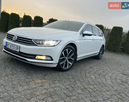 Белый Фольксваген Пассат, объемом двигателя 1.97 л и пробегом 267 тыс. км за 17890 $, фото 9 на Automoto.ua