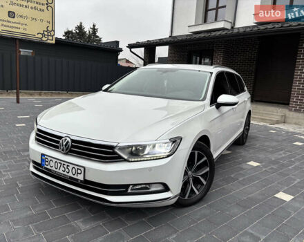 Белый Фольксваген Пассат, объемом двигателя 1.97 л и пробегом 268 тыс. км за 17890 $, фото 16 на Automoto.ua