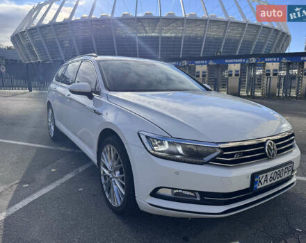 Белый Фольксваген Пассат, объемом двигателя 1.97 л и пробегом 275 тыс. км за 16499 $, фото 7 на Automoto.ua