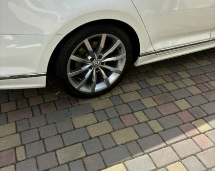 Белый Фольксваген Пассат, объемом двигателя 2 л и пробегом 212 тыс. км за 19500 $, фото 52 на Automoto.ua