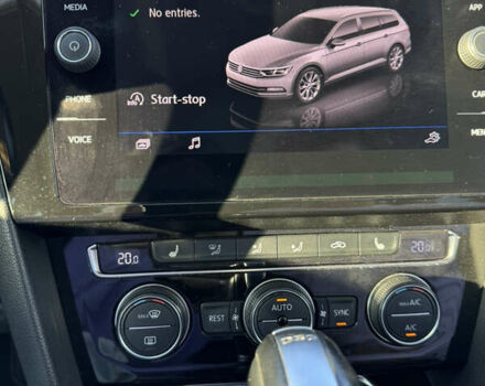 Білий Фольксваген Пассат, об'ємом двигуна 1.97 л та пробігом 225 тис. км за 19900 $, фото 18 на Automoto.ua