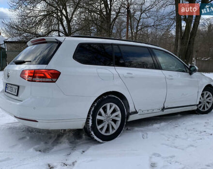 Білий Фольксваген Пассат, об'ємом двигуна 1.97 л та пробігом 229 тис. км за 12500 $, фото 6 на Automoto.ua