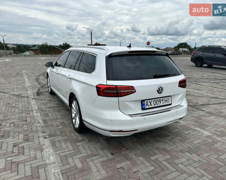 Белый Фольксваген Пассат, объемом двигателя 1.97 л и пробегом 180 тыс. км за 20500 $, фото 28 на Automoto.ua