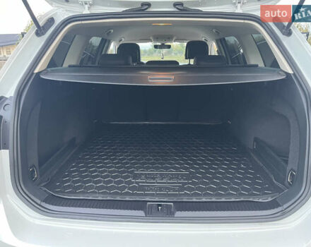 Белый Фольксваген Пассат, объемом двигателя 1.97 л и пробегом 267 тыс. км за 17890 $, фото 99 на Automoto.ua