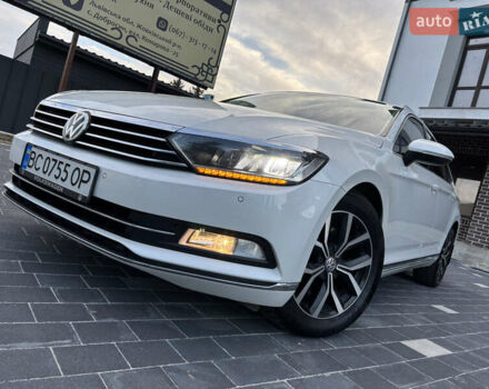 Белый Фольксваген Пассат, объемом двигателя 1.97 л и пробегом 269 тыс. км за 17890 $, фото 58 на Automoto.ua