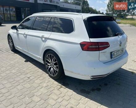 Белый Фольксваген Пассат, объемом двигателя 1.97 л и пробегом 194 тыс. км за 20600 $, фото 35 на Automoto.ua